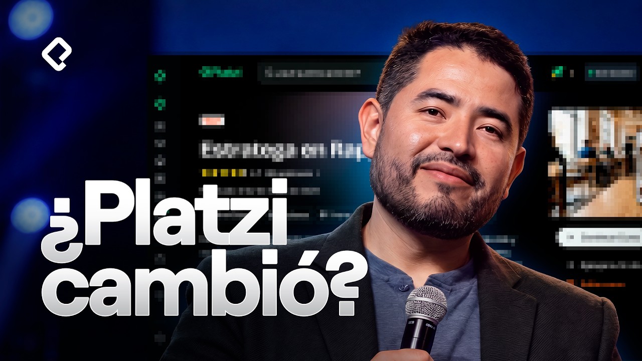 El Estado de Platzi | Platzi Conf 2026