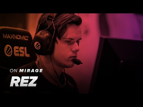 [CSGO DEMO] REZ (NiP) vs Vitality / 26 frags / Mirage // POV - Point of View