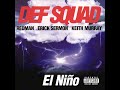Def Squad (Redman, Erick Sermon & Keith Murray) - Check N’ Me Out