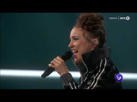 Beady Belle - Playing with Fire (LIVE! Melodi Grand Prix Norge 2021, Semi Final 1, #eurovision)