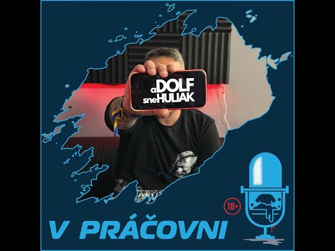 V PRÁČOVNI - 42 - Adolf SNEHULIAK - agresia prichádza keď nie sú argumenty