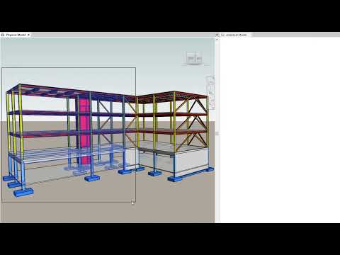 Revit 2023  New workflow for structural analysis