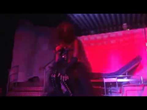 Victoria Vipper Halloween Danger Dance Club