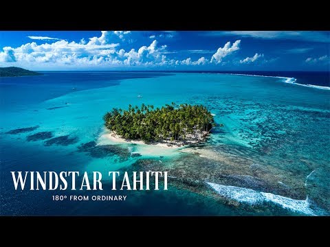 Best Cruise to French Polynesia