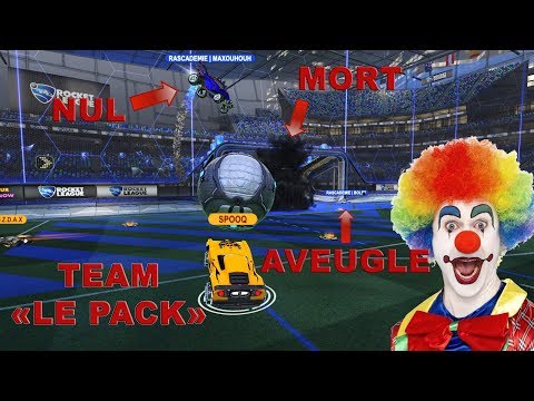 RBRS analyse: Rascadémie team "Le Pack"