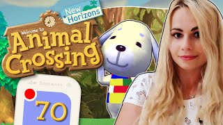 ANIMAL CROSSING: NEW HORIZONS 🏝️ #70: Doris auf Julis Insel St. Melo rekrutiert