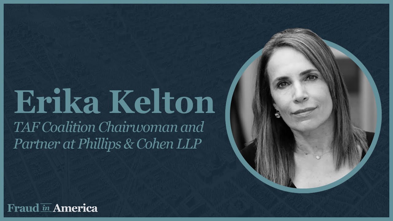 Introducing The Anti-Fraud Coalition, with Erika Kelton