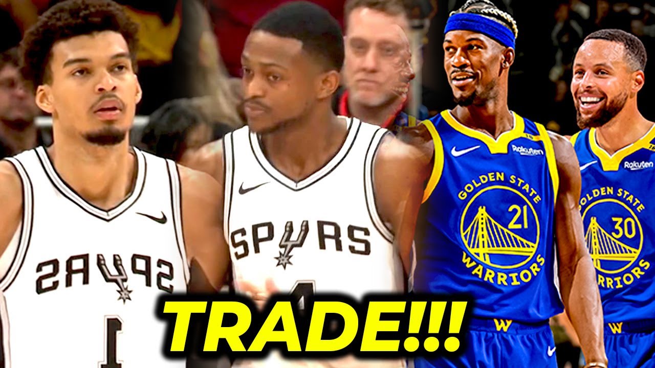 BUTLER TO WARRIORS! | Monster DEBUT ni Fox, WEMBY FOR THE WIN! Crazy ending!