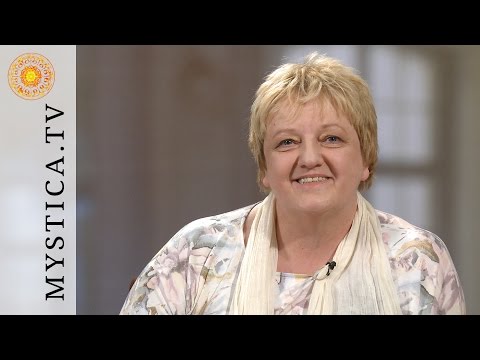 Stefanie Menzel - The Meaning-Analytical Constellation | MYSTICA.TV