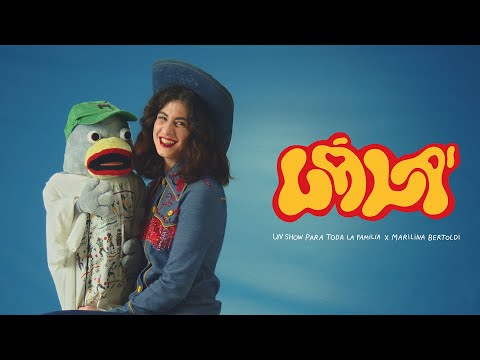 Marilina Bertoldi - LÁ LÁ (Video Oficial)