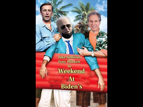 Weekend At Biden's