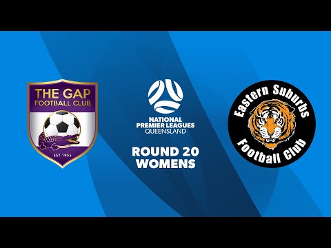 NPL Women's R20 - Gap FC vs Eastern Suburbs Highlights