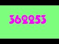 Colorful Numbers 1 To 1000000