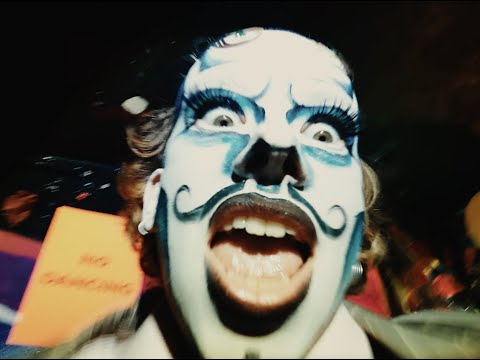 The Blessed Madonna - Serotonin Moonbeams (Official Video)