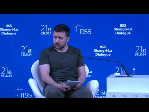 Zelensky says China working hard to 'prevent' countries from attending peace summit | AFP