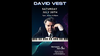 David Vest - Jul. 20, 2024