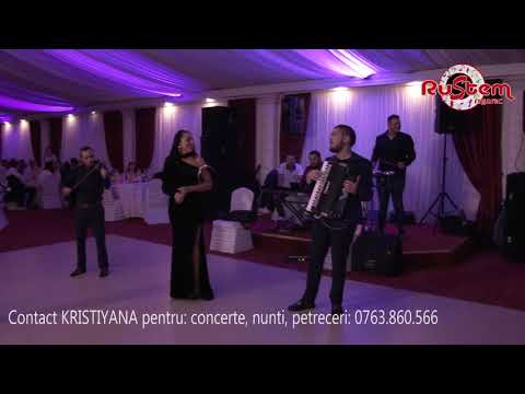 Kristiyana - Beau plangand, de o saptamana / Live Show