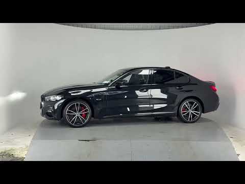 BMW 3-Series M SPORT AUTO **FULL BLACK LEATHER INT - Image 2