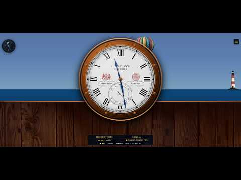 Ship’s Clock – Maritime Bells video thumbnail