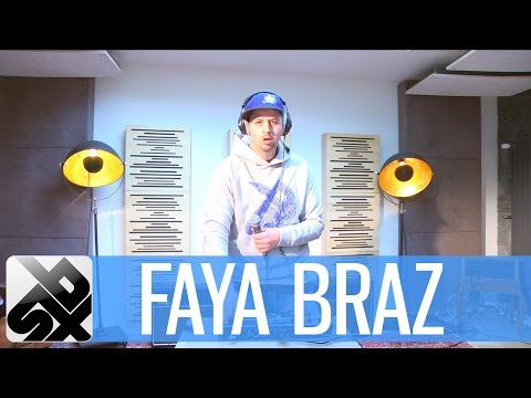 FAYA BRAZ  |  Grand Beatbox Battle Studio Session '14