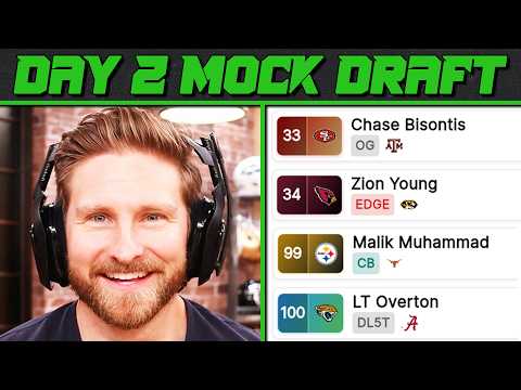 Round 2 3 Mock Draft
