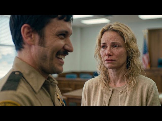 A Dirty Cop Assaulted A Homeless Mother… Until She Took The Most Satisfying Revenge