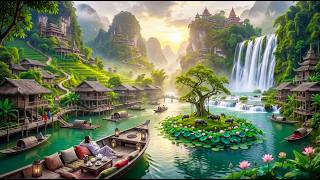 Relaxing Music to Relieve Stress, Anxiety, and Depression 🌱 Find Peace of Mind