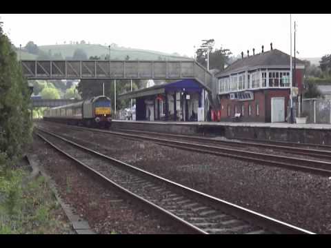 13/06/2012 Compass Tours 47804 47854 1Z59 Totnes