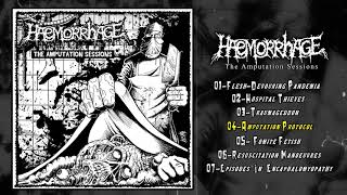 Haemorrhage-The Amputation Sessions