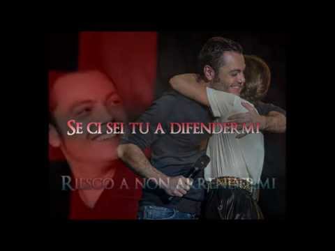 Difendimi Per Sempre - (OTTIMO MIXAGGIO) Tiziano Ferro & Alessandra Amoroso + Lyrics