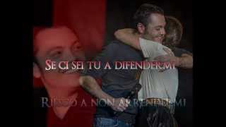 Difendimi Per Sempre - (OTTIMO MIXAGGIO) Tiziano Ferro &amp; Alessandra Amoroso + Lyrics