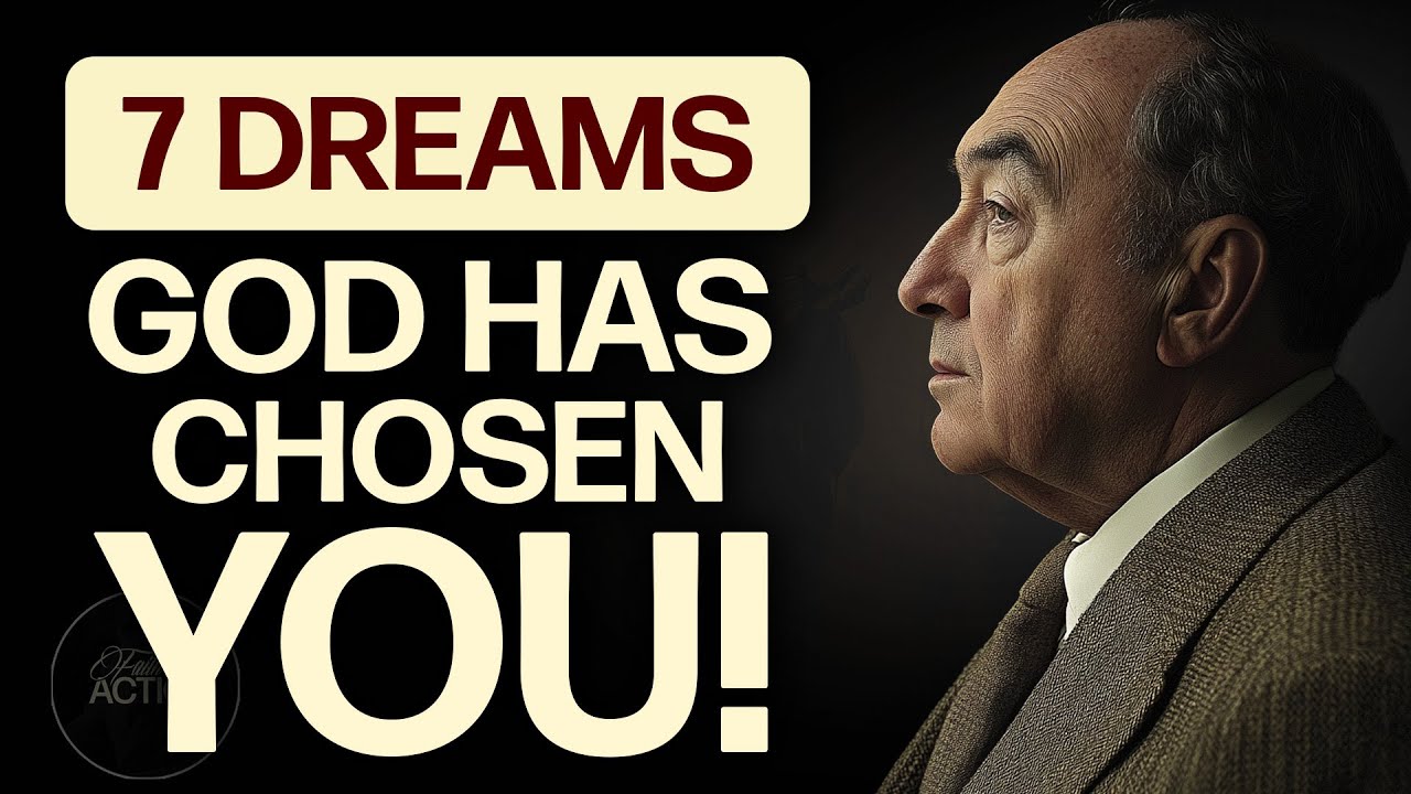 If You Have Any of These 7 Dreams, GOD HAS CHOSEN YOU! | C.S. Lewis Wisdom (2025)