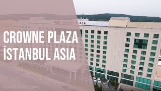 Crowne Plaza İstanbul Asia | Neredekal.com
