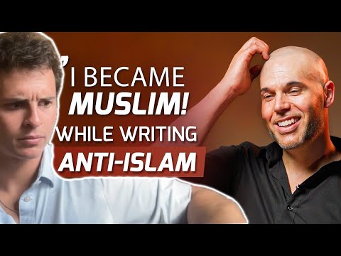 While Writing Anti-Islam Book He Became Muslim! - Joram Van Klaveren | Grayson Brock Reacts