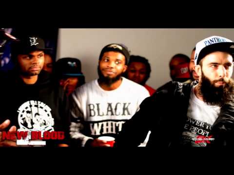 King Kron vs Chicken Bob