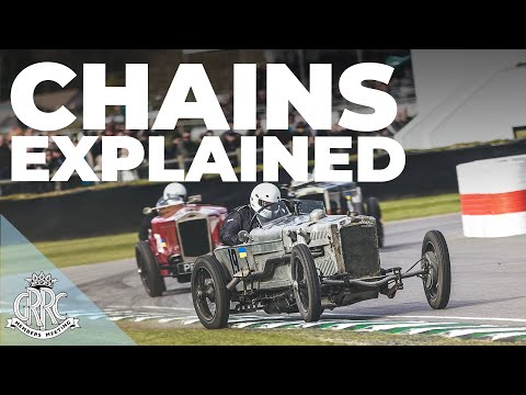Meet the Chain Gang - Goodwood's most entertaining race?