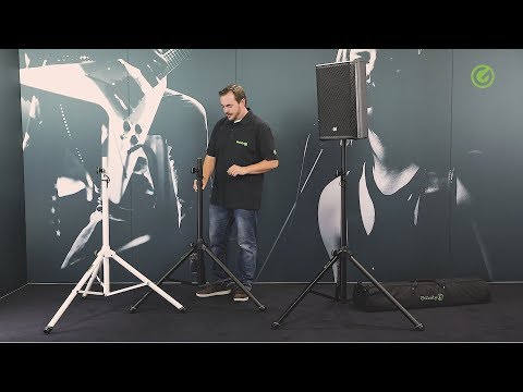 Gravity SP 5211 W Speaker Stand White « Accesorios Altavoces - View #8