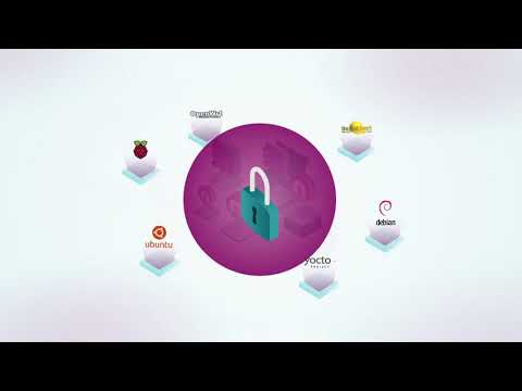 Mender OTA software updates with optional device management features