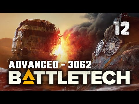 Target Acquisition -  Battletech Advanced - 3062 Career Mode Playthrough 12