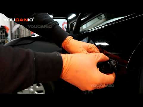 2017+ Nissan Rogue Sport Exterior Door Handle Removal