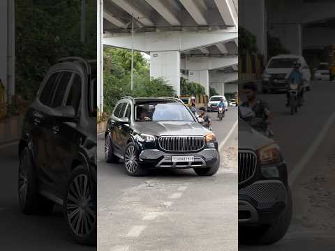 Mercedes GLS 600 Maybach