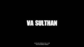 Va Sultan Song 😈 Sultan 🔥 Tamil Black Screen