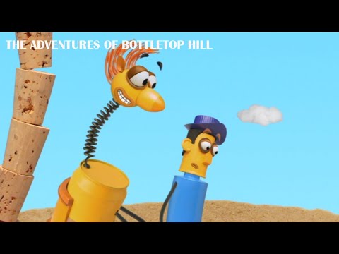 The Egg | The Adventures Of BottleTop Bill S02 EP1 | Full Episode