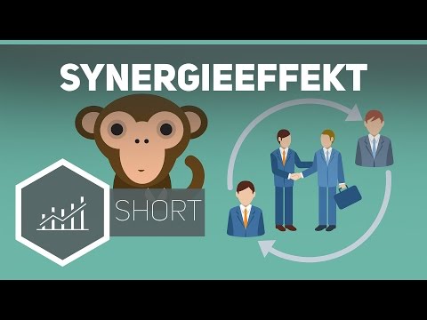 Synergy effect – when companies work together