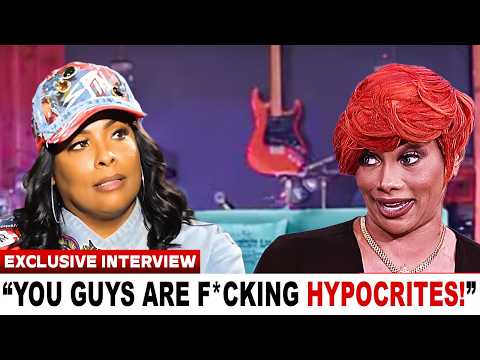 3 Minutes Ago: DJ Spinderella EXPOSES The SHOCKING DARK TRUTH About Salt-N-Pepa!