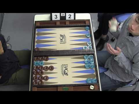 Mochy vs K.Kubota (25p match, Tokyo Meijin League) 2/6