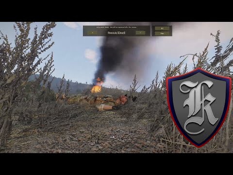 ResPlays Arma 3: Ralph Betrayed Me! - The Forgotten Few 2