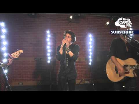 The Vamps - Wild Heart (Capital Session)