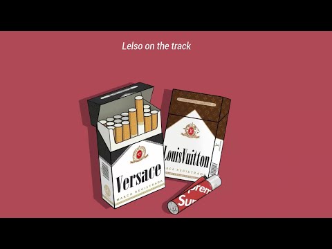 [FREE] Leto Type Beat  - "SMOKE" | Instru Guitar