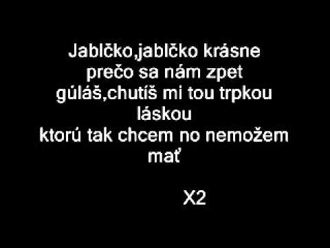 Kristina-Jabĺčko-Text
